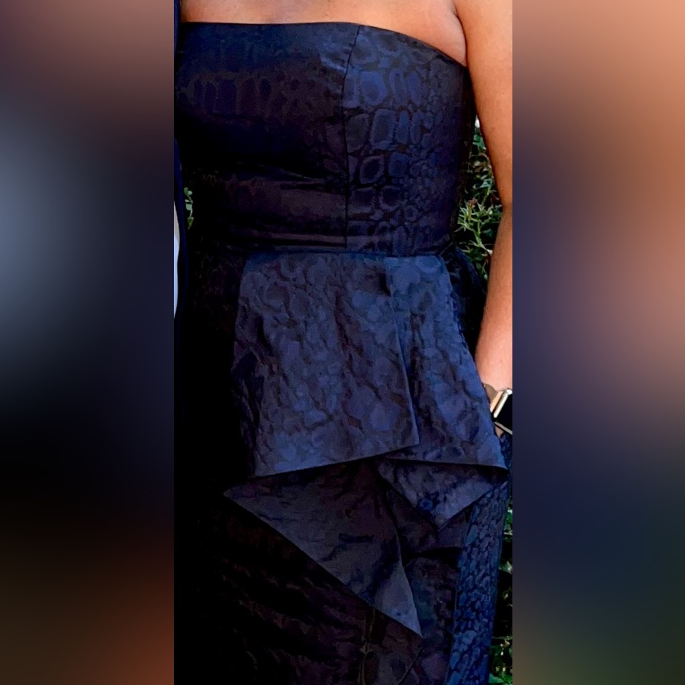 Rickie Freeman for Teri Jon dress